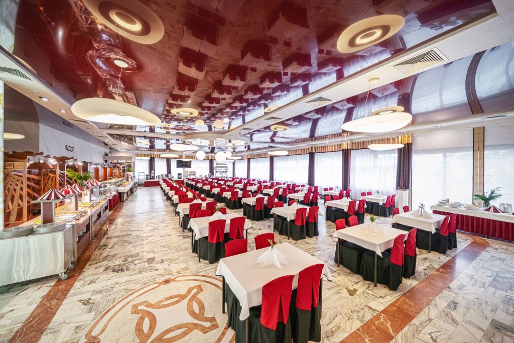 Health Resort & Medical SPA Panorama Morska w Jarosławcu