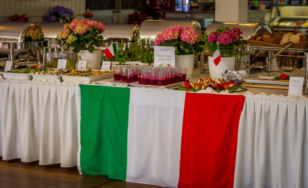 NEPTUNO Resort & SPA w Dźwirzynie