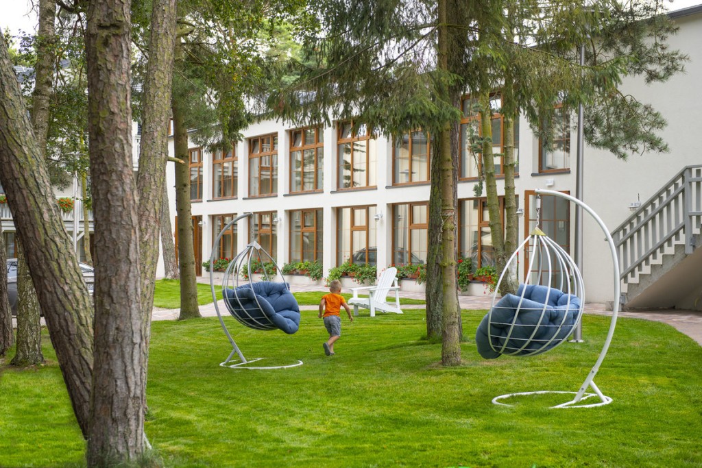 NEPTUNO Resort & SPA w Dźwirzynie