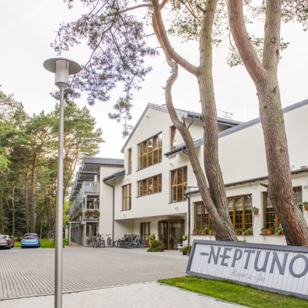 NEPTUNO Resort & SPA w Dźwirzynie