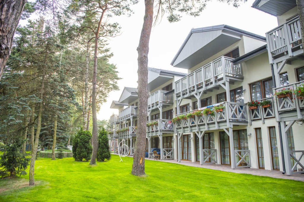 NEPTUNO Resort & SPA w Dźwirzynie