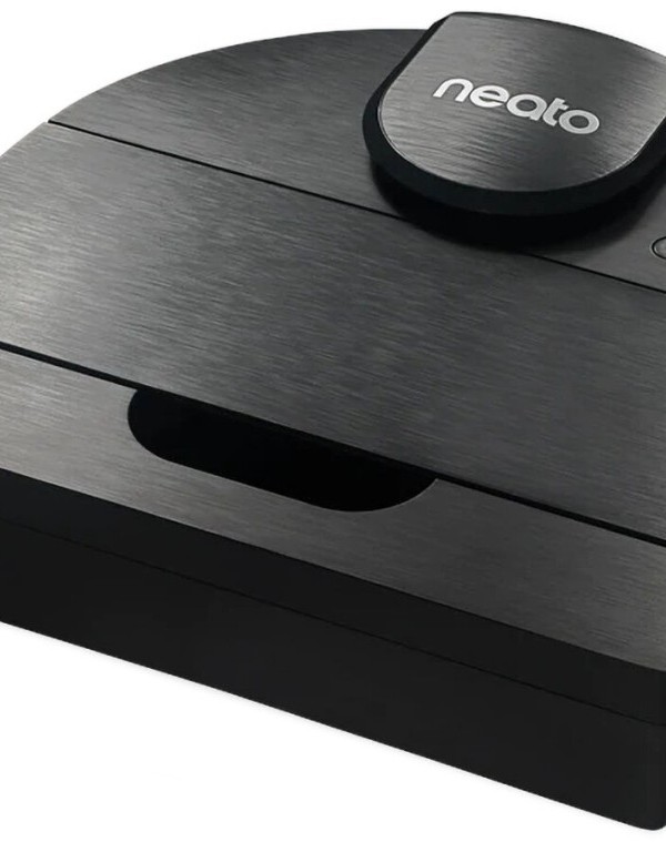 Robot sprzątający Neato D9 z góry