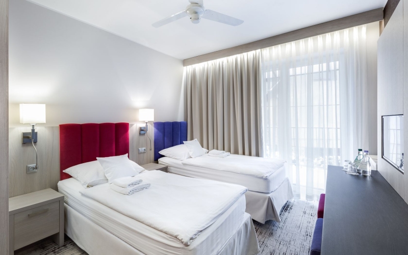 SPA Scaliano w Kudowie-Zdroju