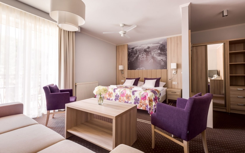 SPA Scaliano w Kudowie-Zdroju