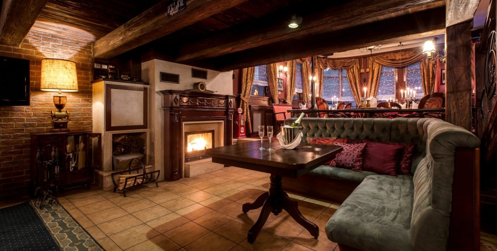 SPA Scaliano w Kudowie-Zdroju