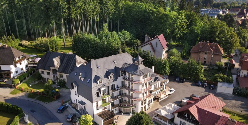 SPA Scaliano w Kudowie-Zdroju