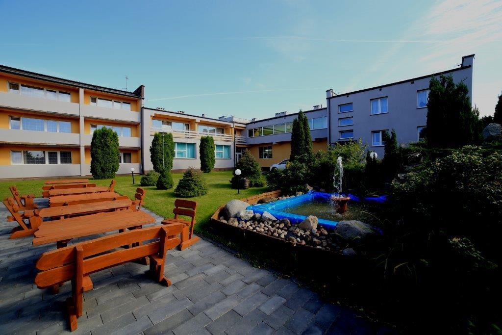 Ośrodek Rehabilitacyjno-Wczasowy Violetta w Sarbinowie