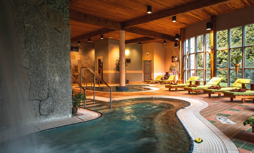 Hotel Mrągowo Resort & SPA w Mrągowie