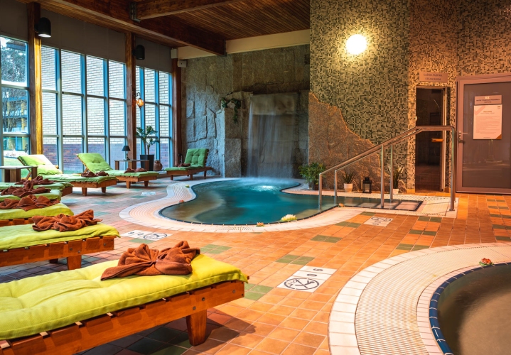 Hotel Mrągowo Resort & SPA w Mrągowie