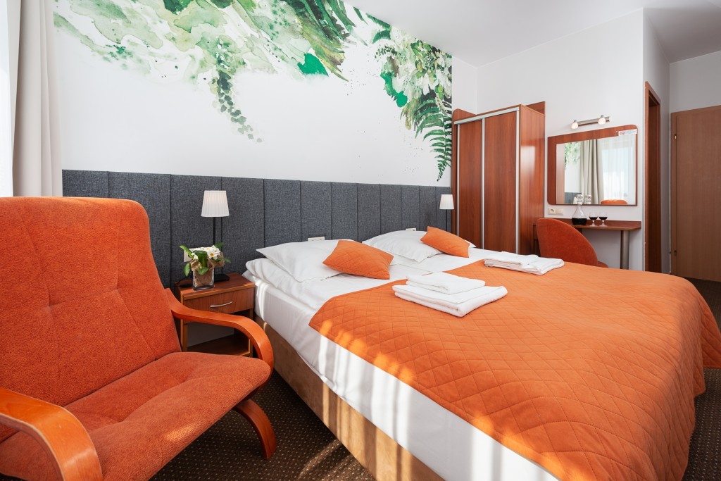 Dom Wczasowy Zew Morza w Jastrzębiej Górze