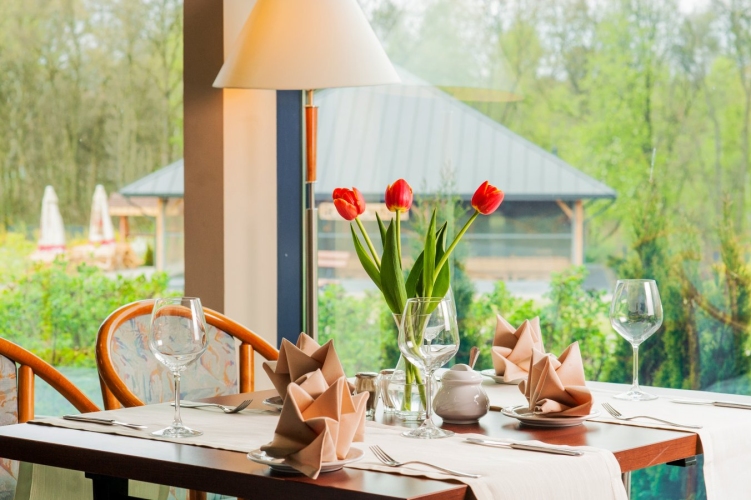 Hotel Atut w Licheniu Starym