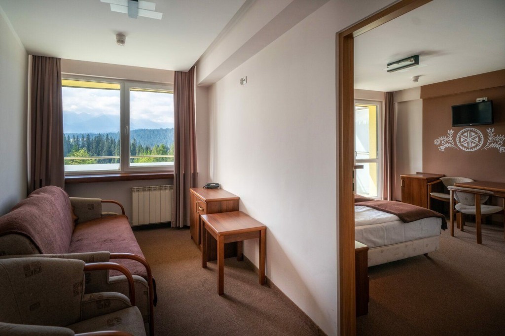 Centrum Wypoczynku i Rekreacji RYSY w Bukowinie Tatrzańskiej