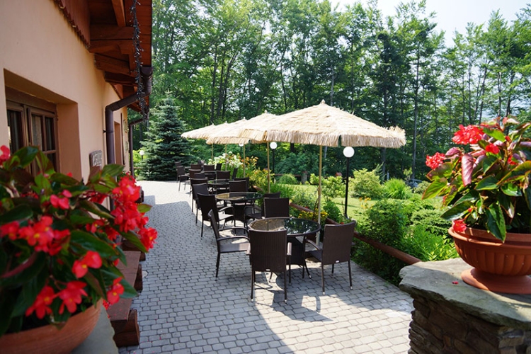 Gościniec Groblice w Ustroniu