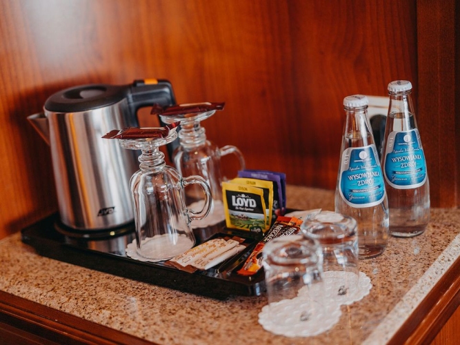 Hotel Gołębiewski w Karpaczu