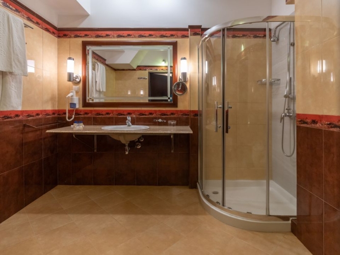 Hotel Gołębiewski w Karpaczu