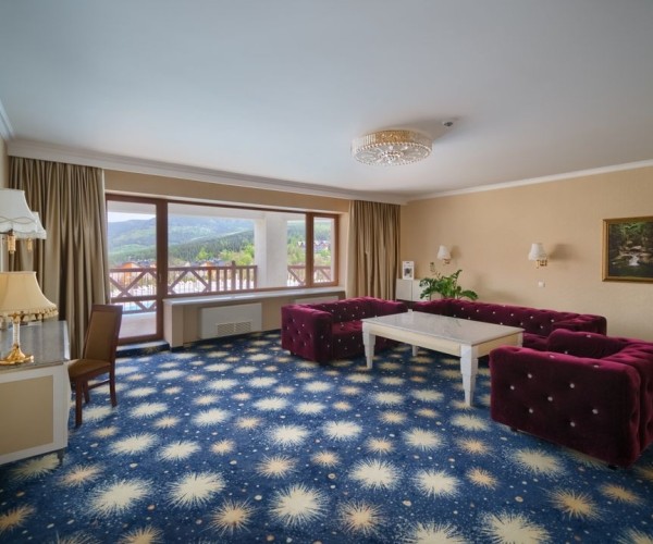 Hotel Gołębiewski w Karpaczu