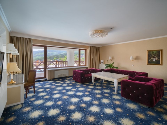 Hotel Gołębiewski w Karpaczu