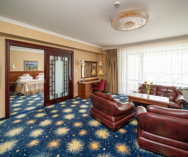 Hotel Gołębiewski w Karpaczu