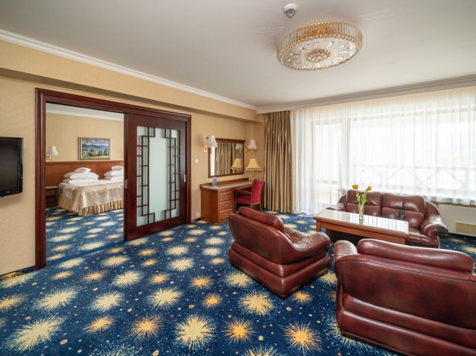 Hotel Gołębiewski w Karpaczu