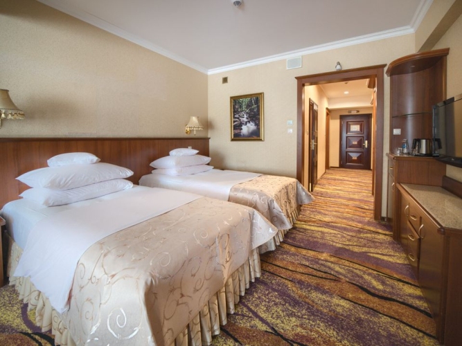 Hotel Gołębiewski w Karpaczu