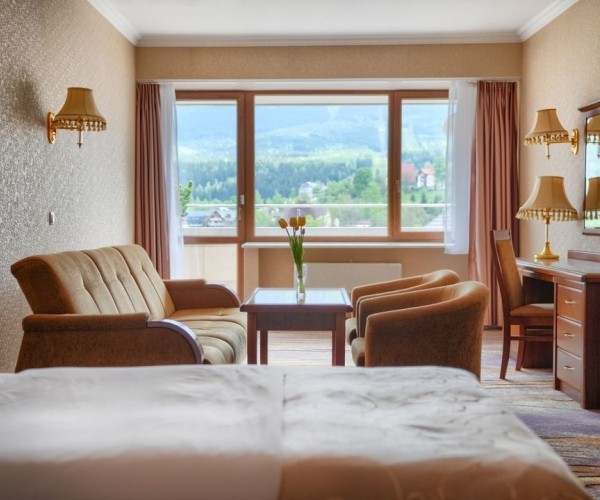 Hotel Gołębiewski w Karpaczu