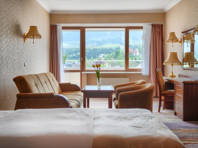 Hotel Gołębiewski w Karpaczu