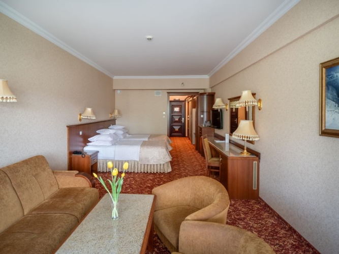 Hotel Gołębiewski w Karpaczu