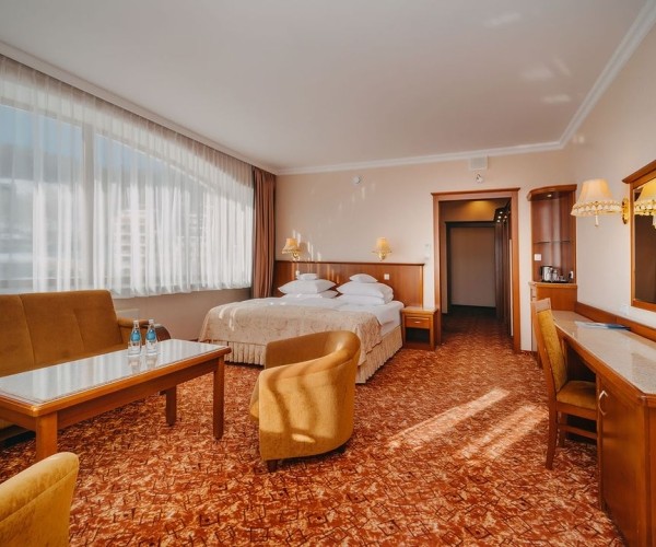 Hotel Gołębiewski w Karpaczu