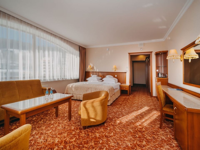 Hotel Gołębiewski w Karpaczu