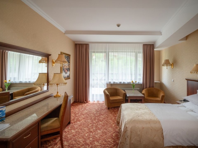 Hotel Gołębiewski w Karpaczu