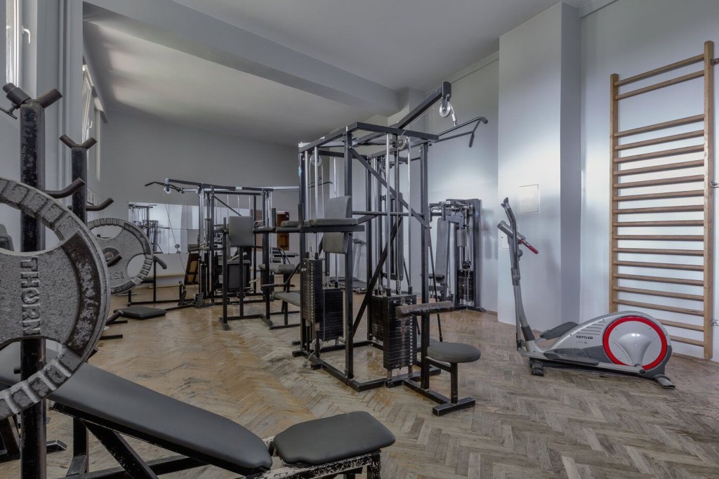 Centrum Wypoczynku i Rekreacji RYSY w Bukowinie Tatrzańskiej