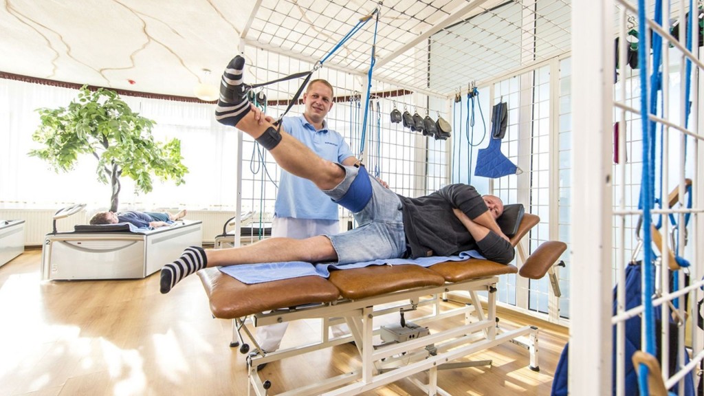 Health Resort & Medical SPA Panorama Morska w Jarosławcu