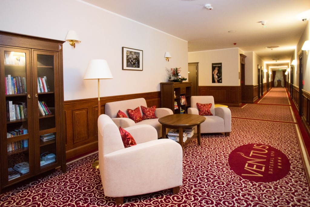 Hotel Ventus Natural & Medical SPA w Gołdapi