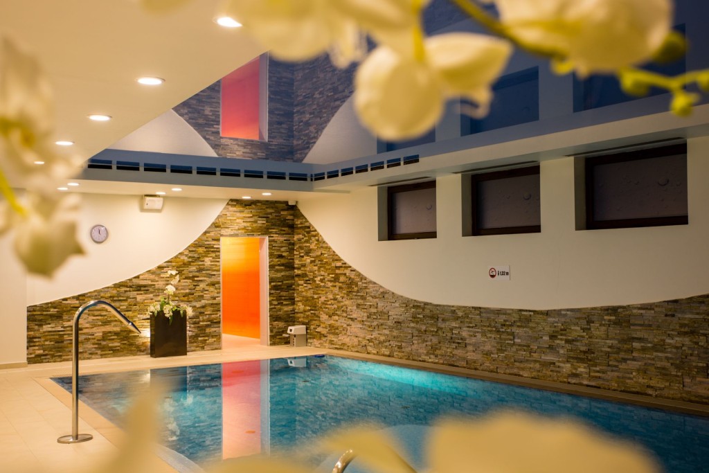 Hotel Ventus Natural & Medical SPA w Gołdapi