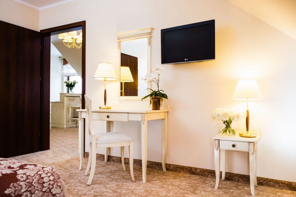 Hotel Ventus Natural & Medical SPA w Gołdapi