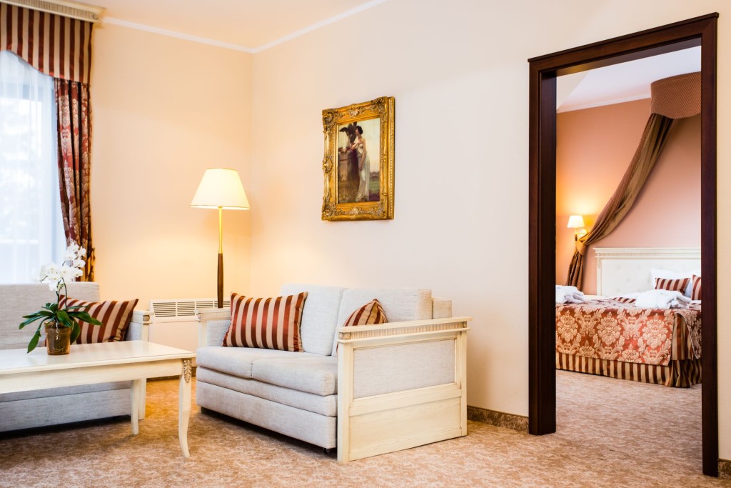 Hotel Ventus Natural & Medical SPA w Gołdapi