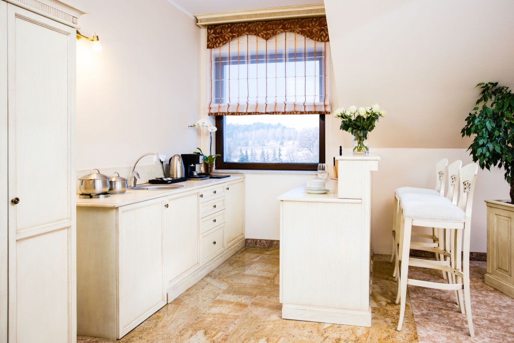 Hotel Ventus Natural & Medical SPA w Gołdapi