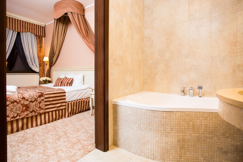 Hotel Ventus Natural & Medical SPA w Gołdapi