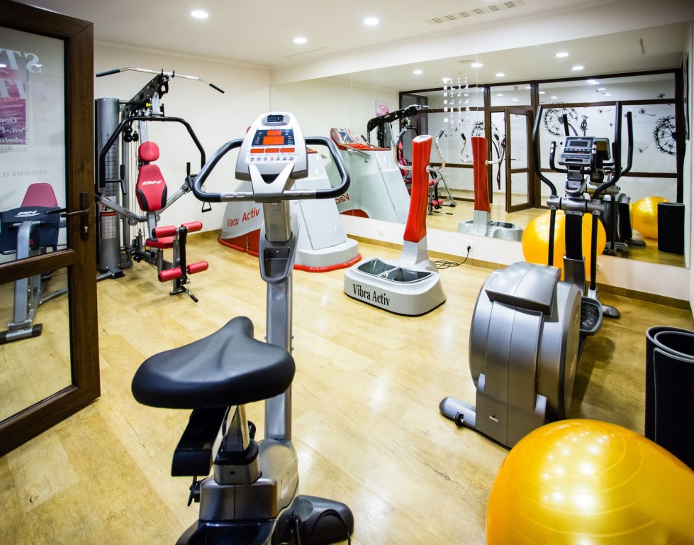 Hotel Ventus Natural & Medical SPA w Gołdapi