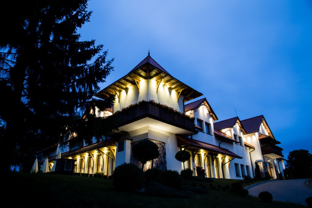 Hotel Ventus Natural & Medical SPA w Gołdapi