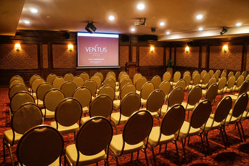 Hotel Ventus Natural & Medical SPA w Gołdapi