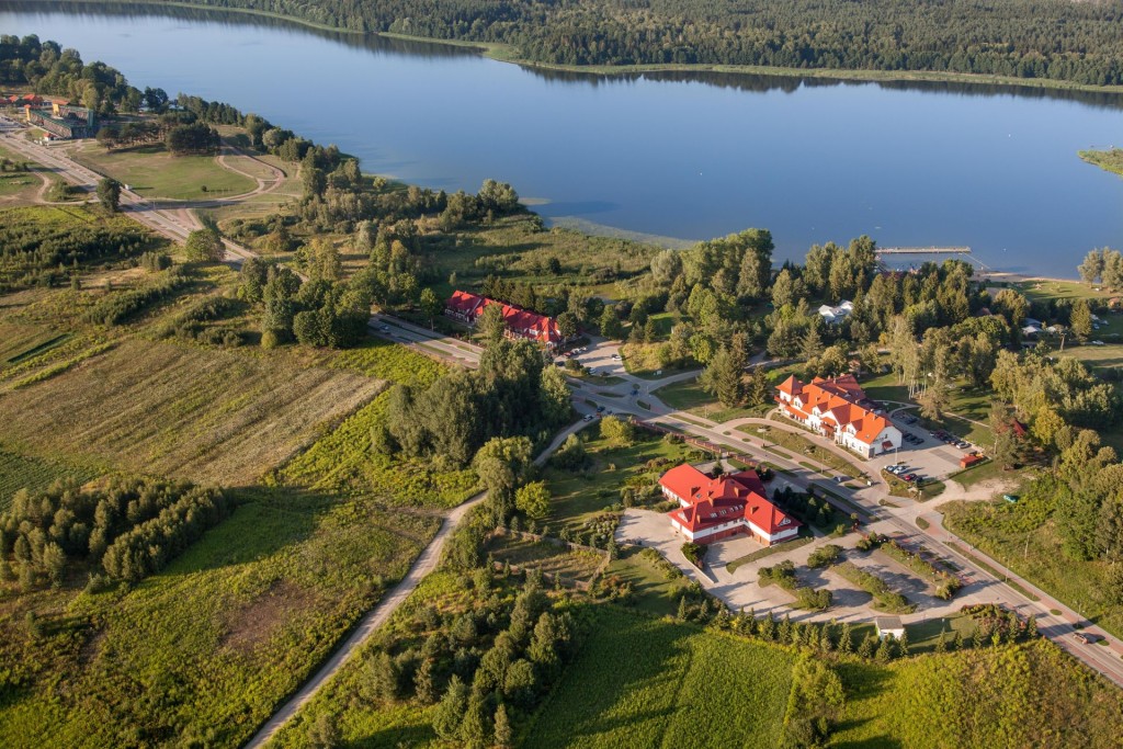 Hotel Ventus Natural & Medical SPA w Gołdapi