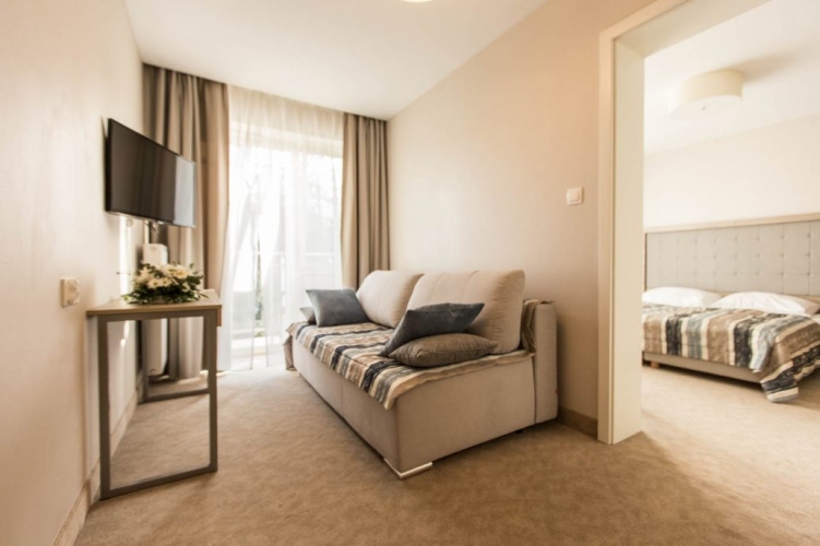 Villa Bravo w Międzyzdrojach