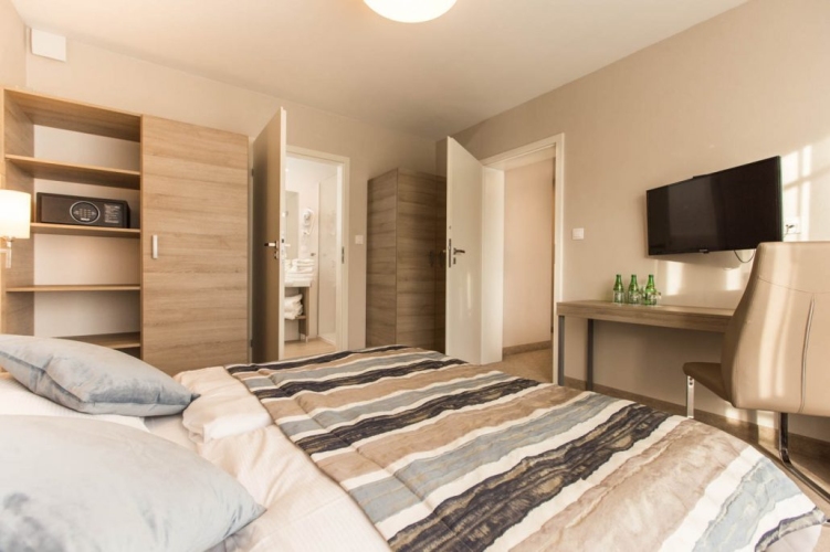 Villa Bravo w Międzyzdrojach