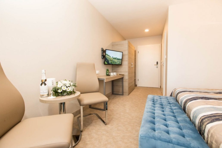 Villa Bravo w Międzyzdrojach