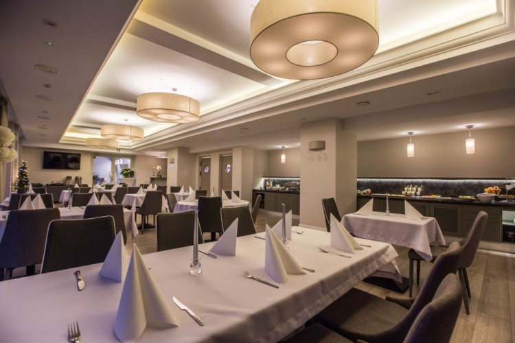 Villa Bravo w Międzyzdrojach