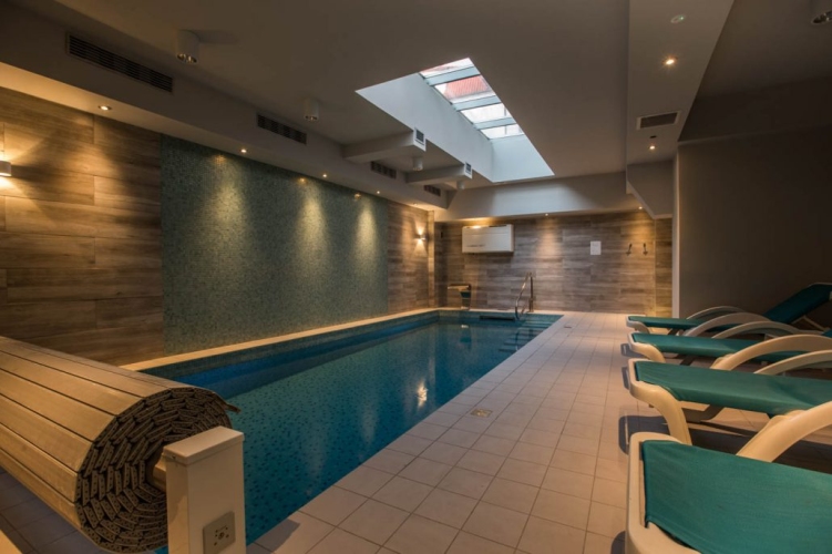 Villa Bravo w Międzyzdrojach