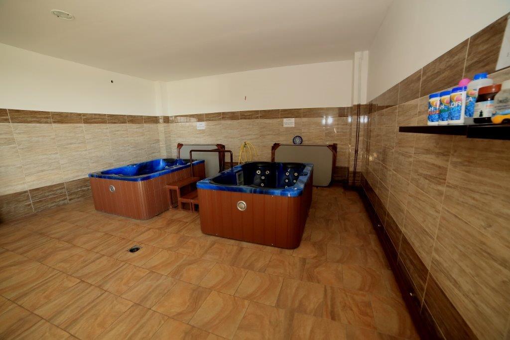 Ośrodek Rehabilitacyjno-Wczasowy Violetta w Sarbinowie