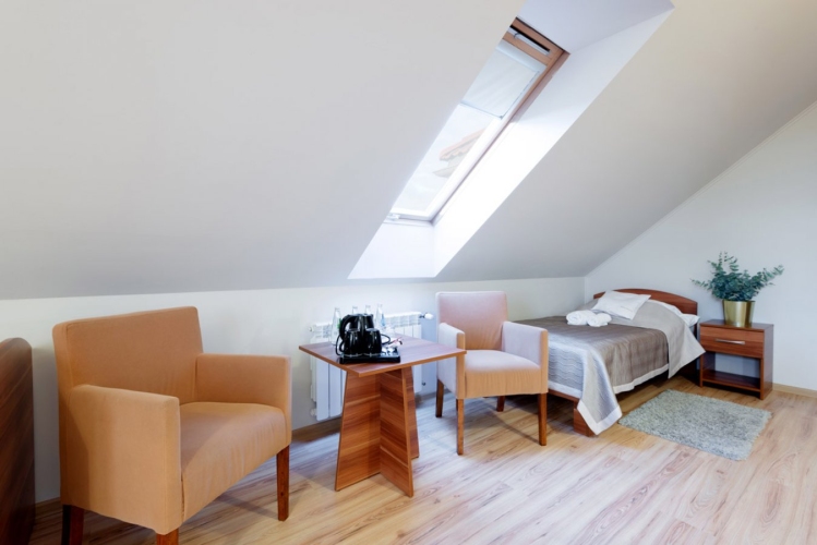 Hotel Łokietek w Czajowicach