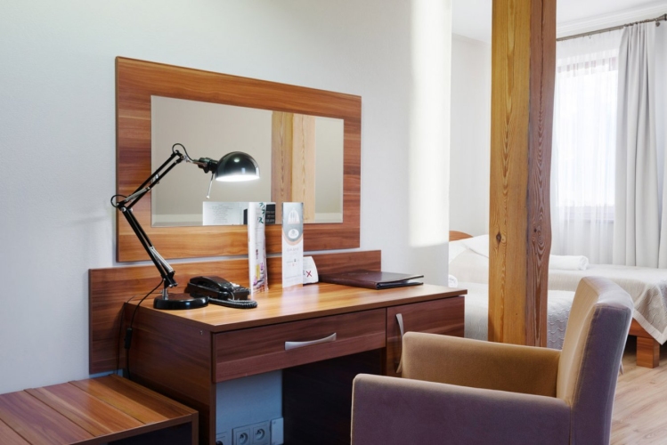 Hotel Łokietek w Czajowicach